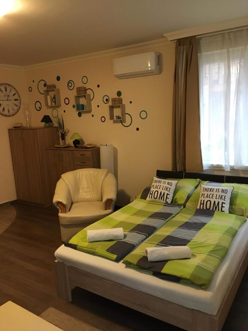 My Home Apartman Hajduszoboszlo Exterior photo